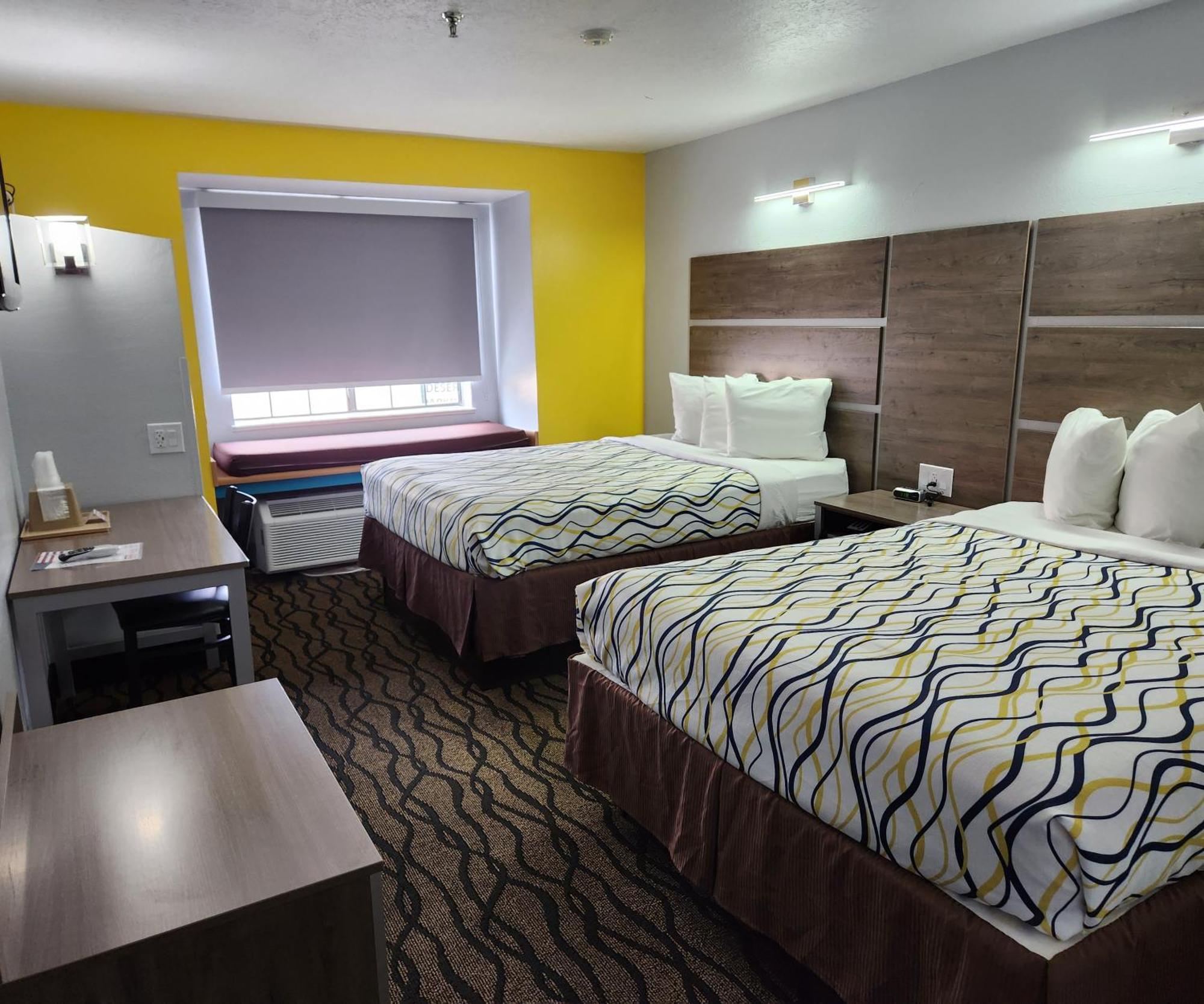 Desert Inn Tucumcari Εξωτερικό φωτογραφία