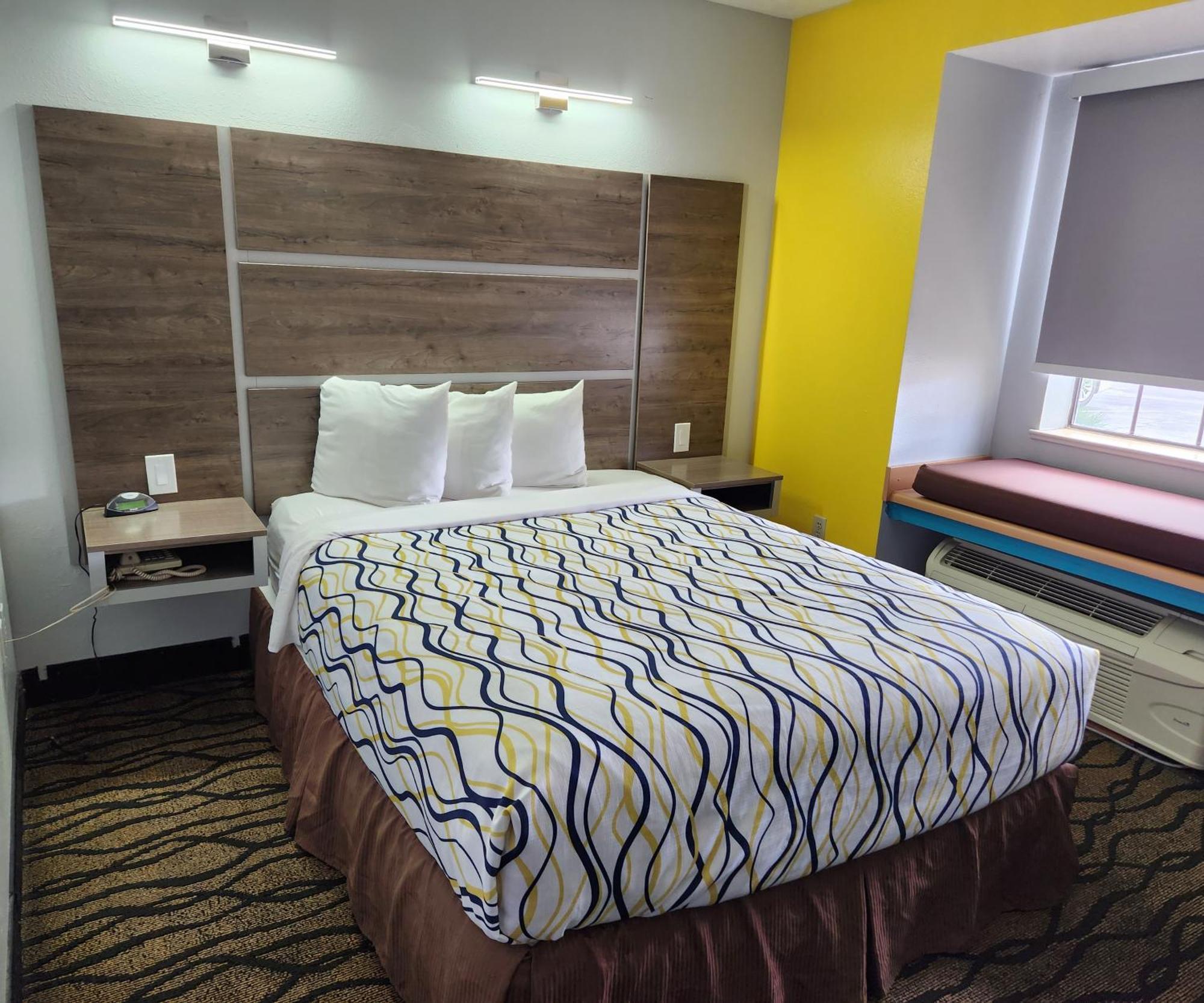 Desert Inn Tucumcari Εξωτερικό φωτογραφία