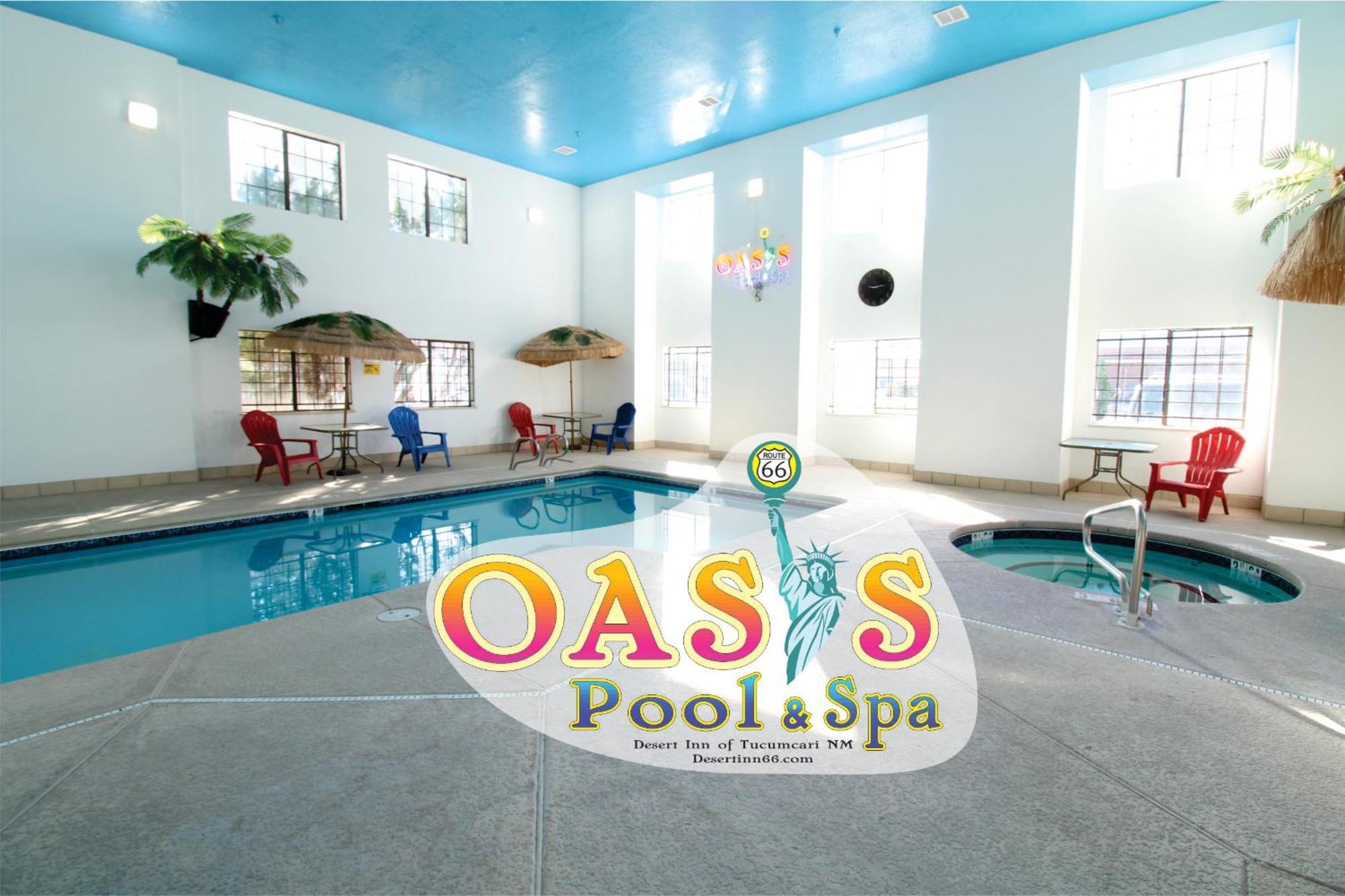 Desert Inn Tucumcari Εξωτερικό φωτογραφία