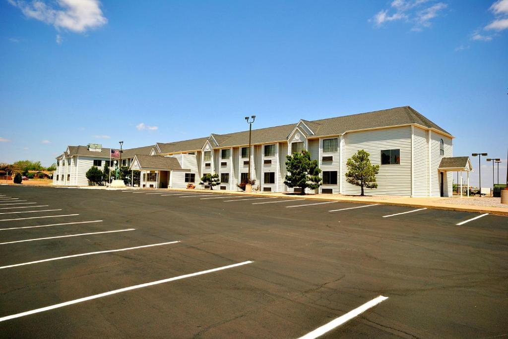 Desert Inn Tucumcari Εξωτερικό φωτογραφία