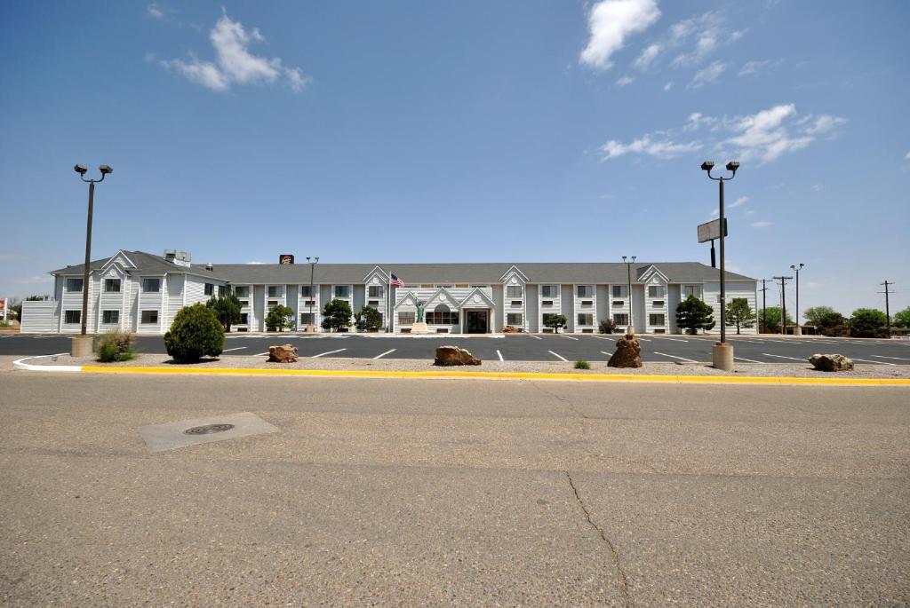 Desert Inn Tucumcari Εξωτερικό φωτογραφία