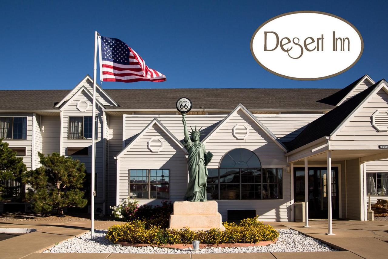 Desert Inn Tucumcari Εξωτερικό φωτογραφία